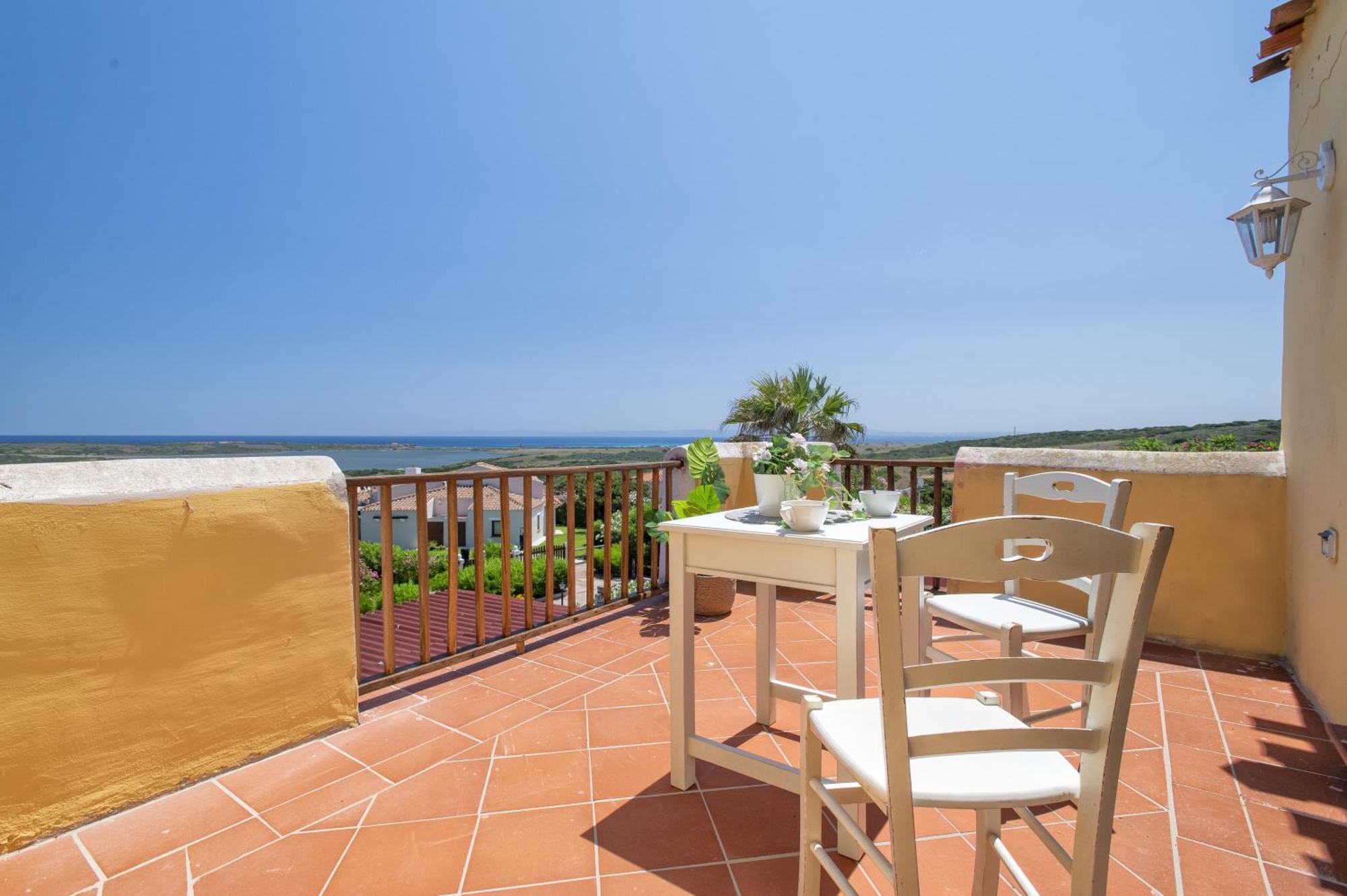 Villa Azzurra Stintino Extérieur photo