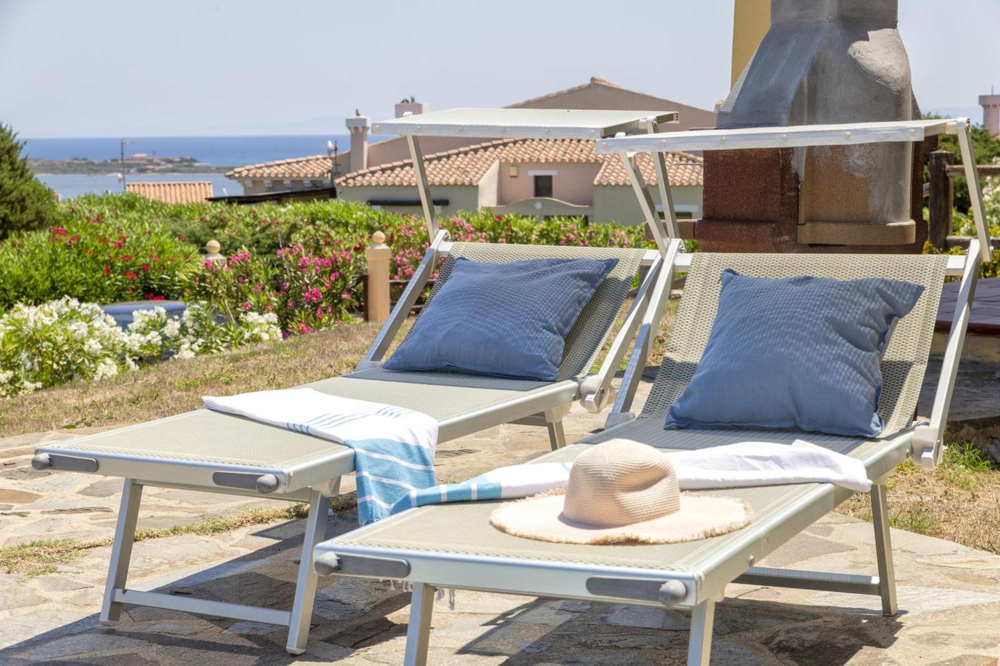 Villa Azzurra Stintino Extérieur photo