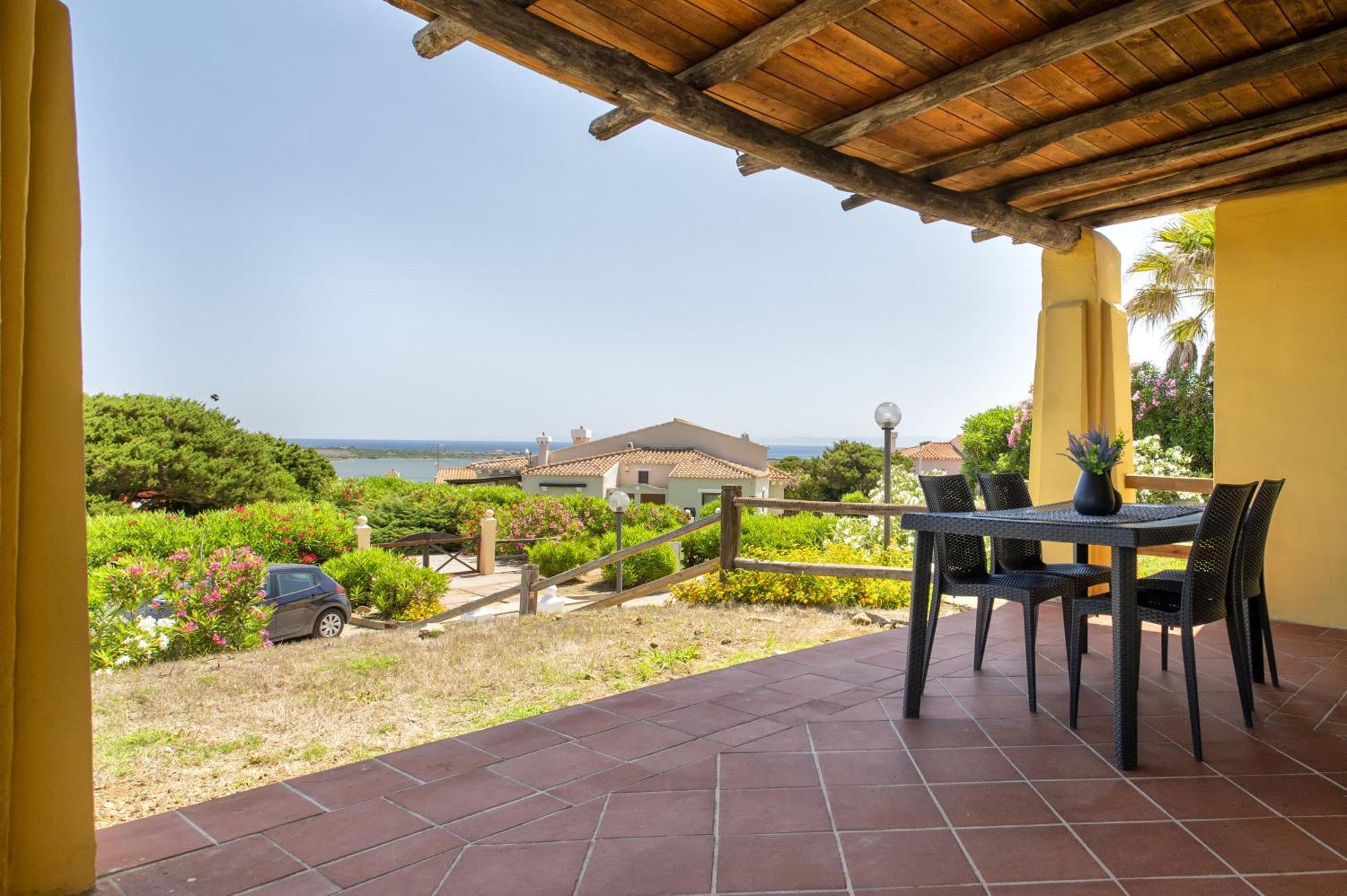 Villa Azzurra Stintino Extérieur photo